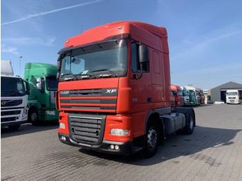 Тягач DAF XF 105.460 Spacecab Euro 5