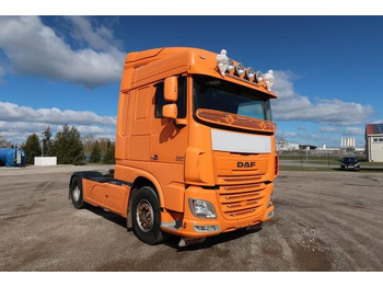 Тягач DAF XF 440 SC, schwerer Nebenabtrieb, Euro 6