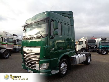 Тягач DAF XF 460 + Euro 6