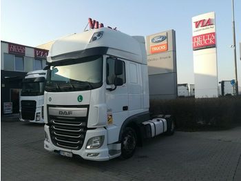 Тягач DAF XF 460 Mega: фото 1