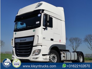 Тягач DAF XF 460 pto+hydraulics