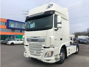 Тягач DAF XF 480 FT SuperSpaceCab, Standklima, Euro-6: фото 1