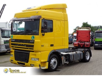 Тягач DAF XF 95.430 + Airco + Spoilers+euro3: фото 1