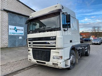 Тягач DAF XF 95.430 SpaceCap Manualgear / EURO 3 / Hydr.