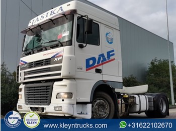 Тягач DAF XF 95.430 spacecab manual e3