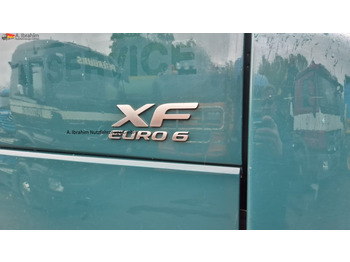 Daf XF460 FT Spoiler, Kipphydr., Retarder, Standklima deutsches Fahrzeug 1. Hand - Тягач: фото 5