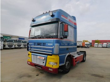 Тягач Daf Xf 95: фото 1