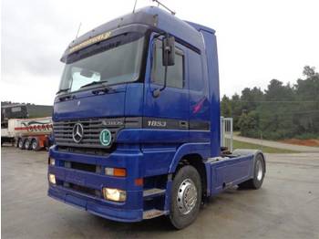Тягач Diversen MB 1853 ACTROS (4X2) MEGASPACE