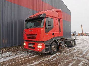 Тягач IVECO Stralis 430