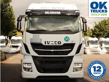 Тягач IVECO Stralis HiWay AS440S48TP XP ADR Intarder: фото 1