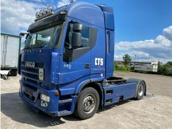 Тягач Iveco Stralis 420 Euro 5: фото 1