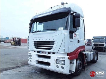 Тягач Iveco Stralis 430 manual