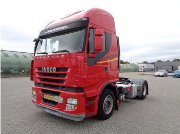 Тягач Iveco Stralis, AS440S42, Euro 5, 285 TKM!, Hydr, NL Truck, TOP!!: фото 1