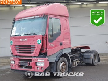 Тягач Iveco Stralis AS440S43 4X2 Intader Euro 5 - No documents - FOR PARTS: фото 1