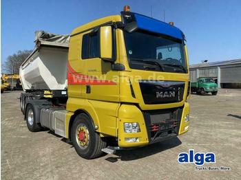 Тягач MAN 18.450 TGX BLS 4x4, HydroDrive, Euro 6,Hydraulik
