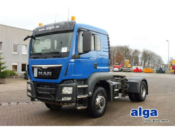 Тягач MAN MAN TGS 18.440 4x4H BLS HydroDrive,Kipphydraulik