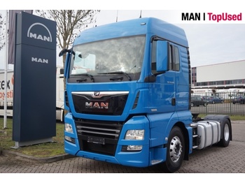 Тягач MAN TGX 18.420 4X2 BLS / PTO: фото 1