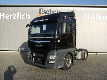 Тягач MAN TGX 18.440 BL, Kipphydraulik, Standheizung,Klima
