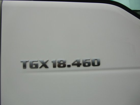 Тягач MAN TGX 18.460 XXL Low Deck, Automatik, E6: фото 13