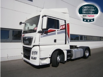 Тягач MAN TGX 18.480 4X2 BLS: фото 1