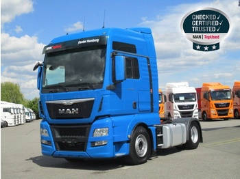 Тягач MAN TGX 18.480 4X2 BLS: фото 1