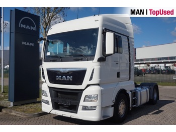 Тягач MAN TGX 18.480 4X2 BLS / Intarder