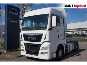 Тягач MAN TGX 18.480 4X2 BLS / Intarder: фото 1