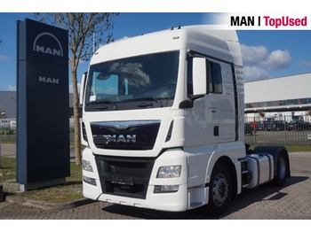 Тягач MAN TGX 18.480 4X2 BLS / Intarder