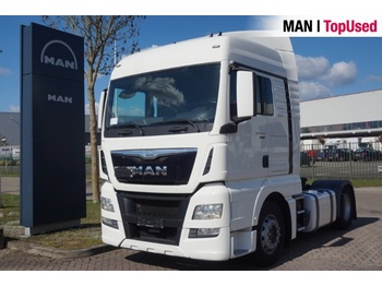 Тягач MAN TGX 18.480 4X2 BLS / Intarder: фото 1