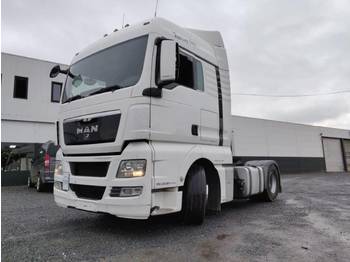 Тягач MAN TGX 19.480 Euro5: фото 1