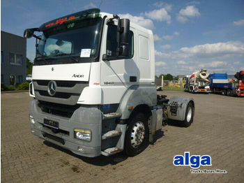 Тягач Mercedes-Benz 1840 LS Axor, Retarder, ADR, GGVS, Klima