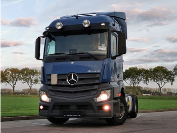 Тягач Mercedes-Benz ACTROS 1840 LS streamspace 230: фото 1