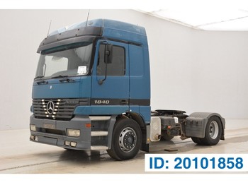 Тягач Mercedes-Benz Actros 1840LS