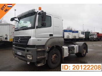 Тягач Mercedes-Benz Axor 1843LS: фото 1