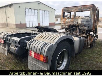 Тягач Mercedes-Benz Sattelzugmaschine MB 1829 Axor: фото 1
