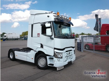 RENAULT Renault T-Range 460 - тягач