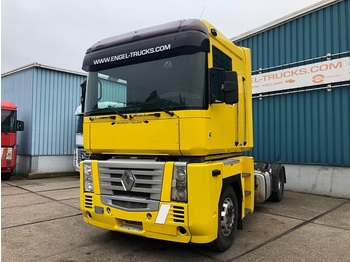 Тягач Renault AE480DXI MAGNUM (MANUAL GEARBOX / RETARDER / EURO 3 / AIRCONDITIONING)