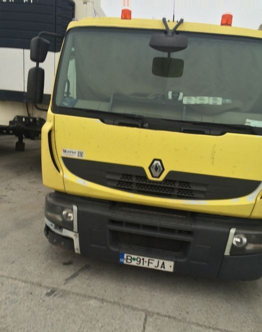 Тягач Renault DXI EURO 5 PIESE din Dezmembrari: фото 2