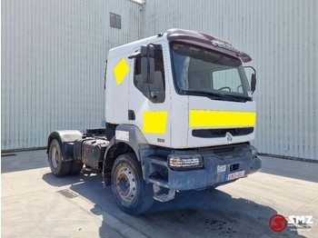 Тягач Renault Kerax 420 lames/steel: фото 1