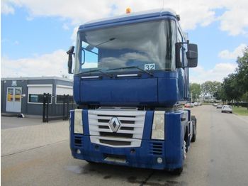 Тягач Renault MAGNUM 460 DXI (AIRCO - RETARDER)