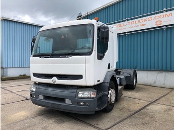 Тягач Renault PREMIUM 370DCI SLEEPERCAB (MANUAL GEARBOX / AIRCONDITIONING / EURO 3)