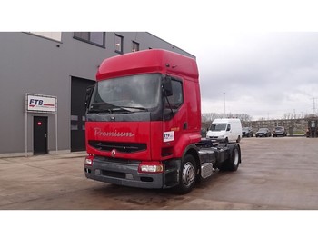 Тягач Renault Premium 420 DCI (MANUAL GEARBOX / BOITE MANUELLE)