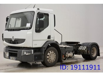 Тягач Renault Premium 430 DXi - ADR