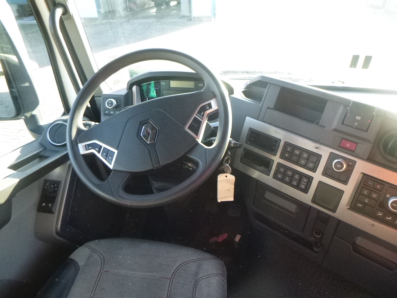 Тягач Renault T 460 4x2 Euro 6 + ADR: фото 15