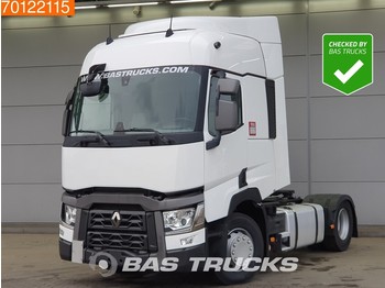Тягач Renault T 480 4X2 Sleeper *100% tyres* 2xTanks Euro 6