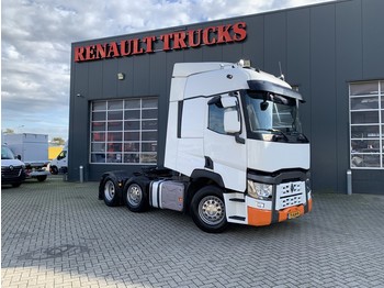Тягач Renault T 480 SC T6X2 STEERING AXLE, EURO 6