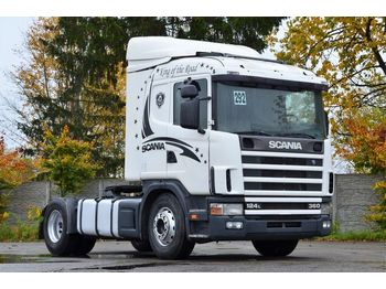 Тягач SCANIA 124L 360: фото 1