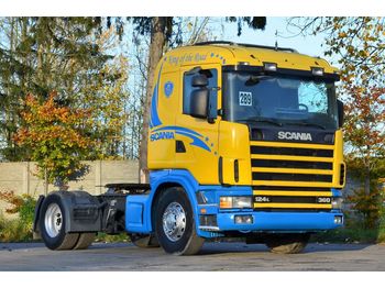 Тягач SCANIA 124L 360 2000: фото 1