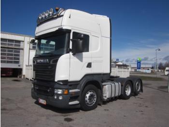 Тягач SCANIA R500