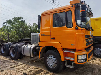 Тягач SHACMAN F3000 6x4 drive 10 wheeled tractor unit truck rig HOWO SINOTRUK: фото 2